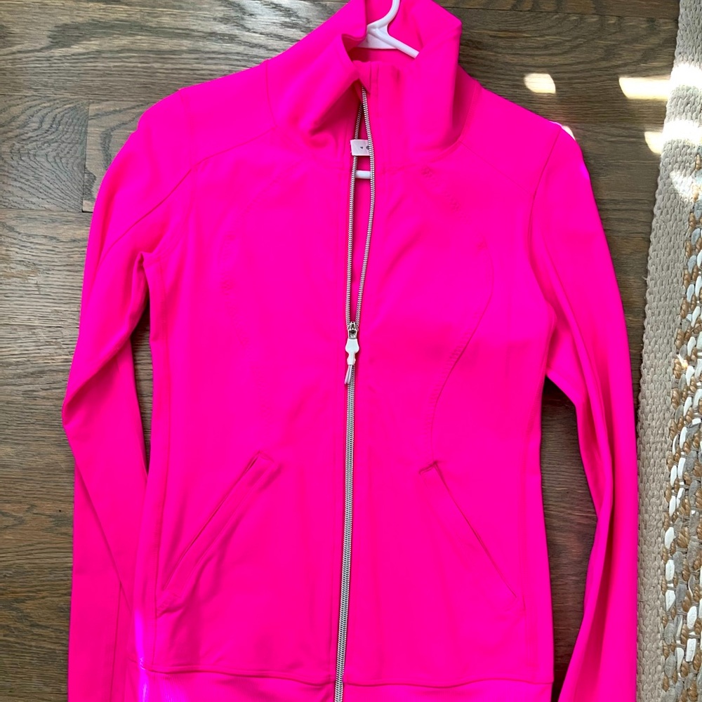 Lululemon define jacket Nulu